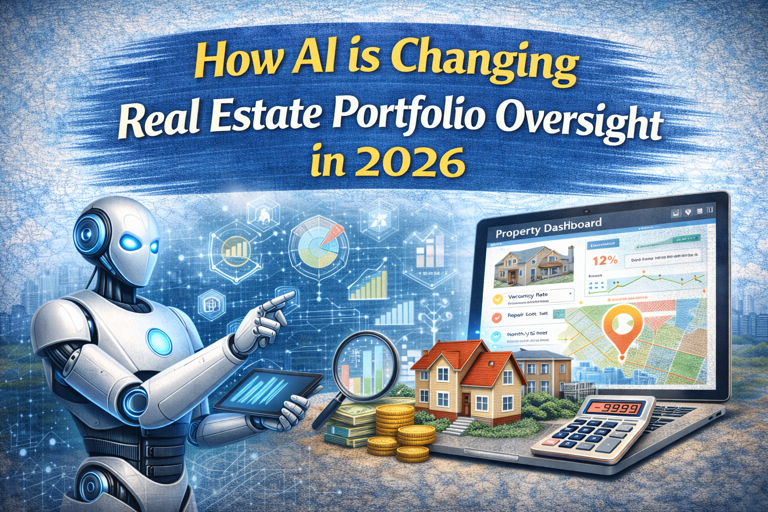 How AI is Changing Real Estate Portfolio Oversight in 2026