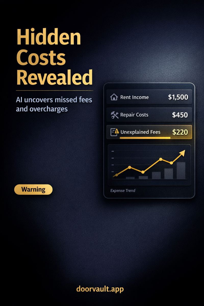 What Your PM Statement Isn't Telling You (And How AI Catches What You Miss)