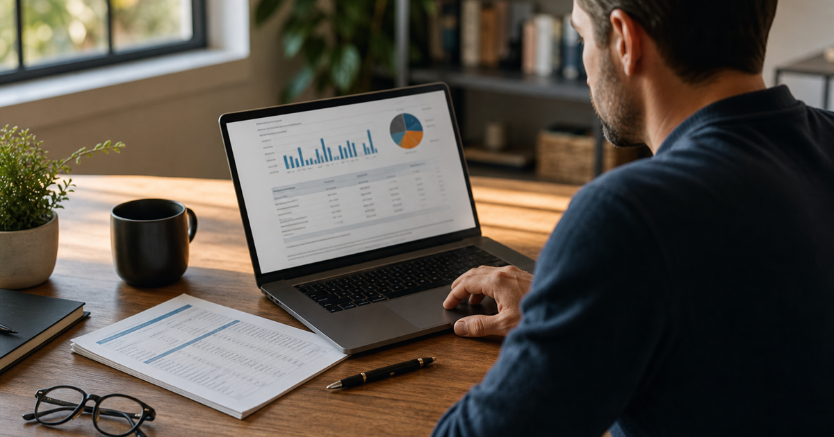 Rental Property Bookkeeping Software: The Owner Side System for PM Managed Rentals (2026 Guide)