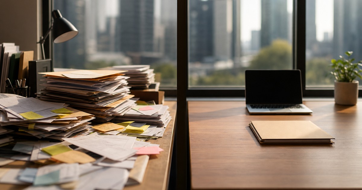 Best Way to Organize Rental Property Documents: A System That Still Works After 5+ Doors