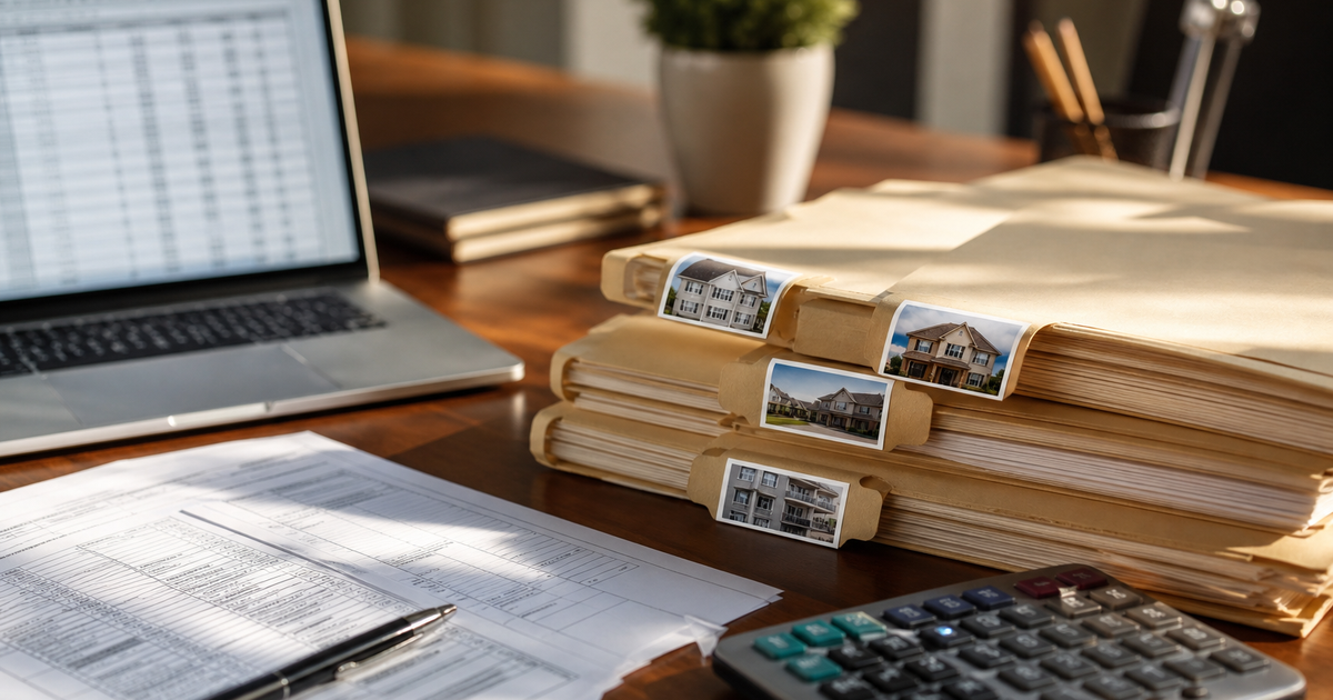 Capital Improvements vs Repairs (Rental Property): The Landlord Cheat Sheet for Tax Time