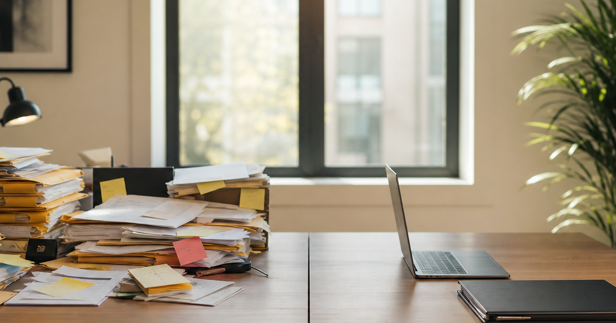 Rental Property Document Management: Why Your Owner Portal Is Not a Document Vault