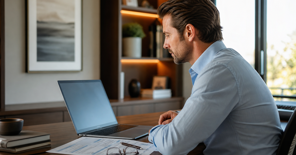 Your Property Manager Is Not Sending Monthly Statements. That Is the Problem.