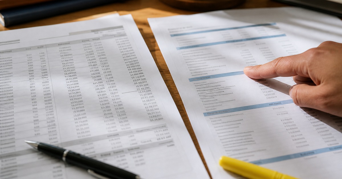 Where Did My Rent Actually Go This Month?