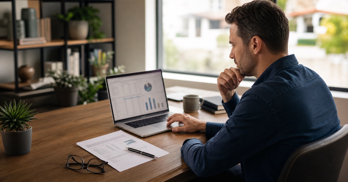 Property Manager Statement Reconciliation Starts With the Monthly Packet