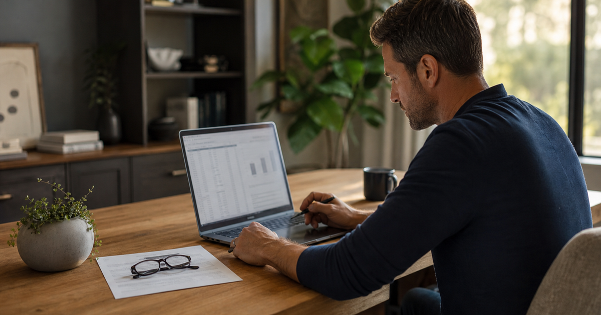 What your property manager owes you every month