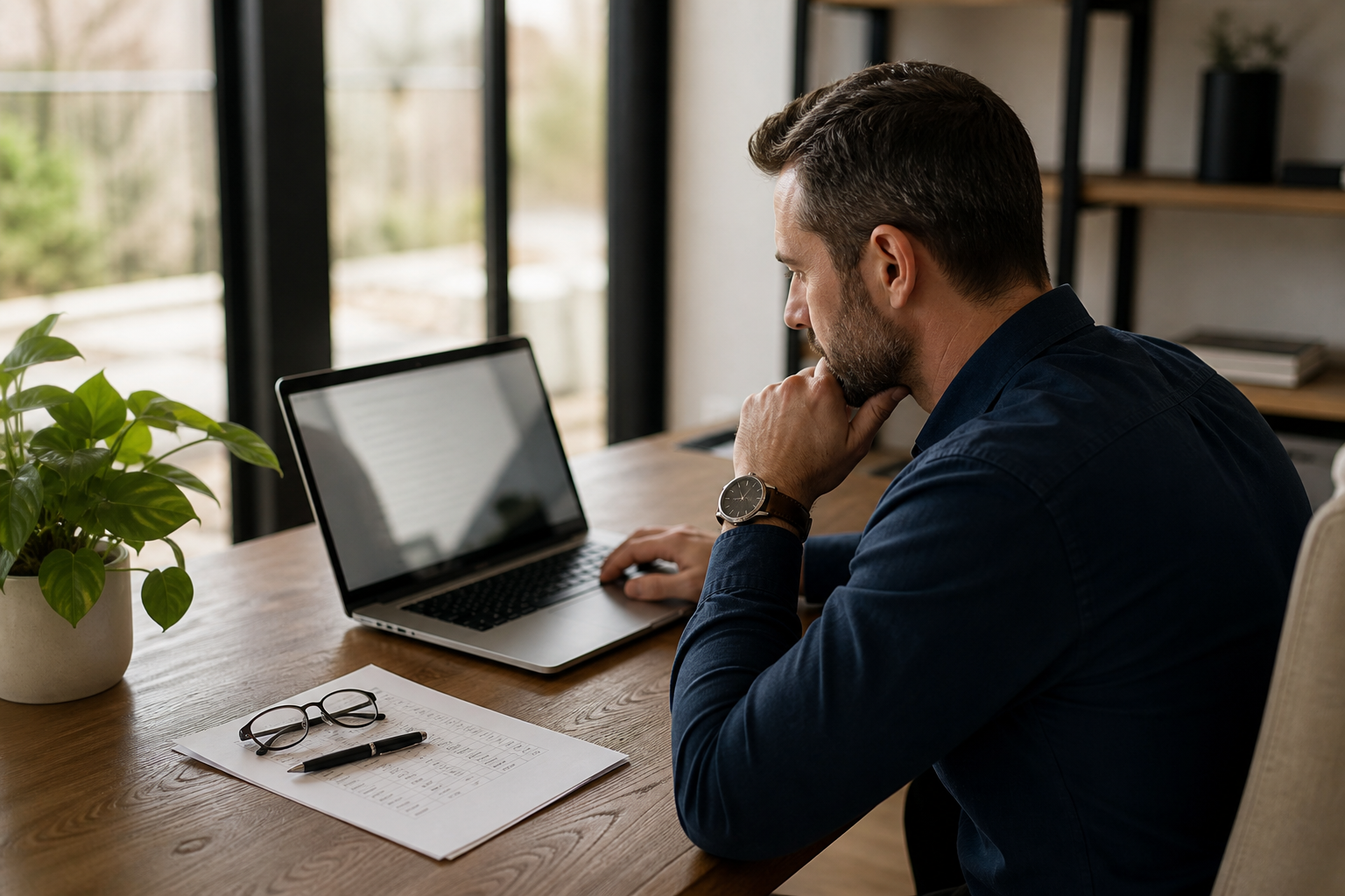 The Property Manager Statement Checklist for Owners Managing Blind
