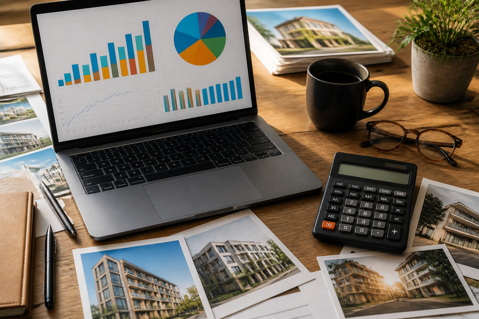 Your rental cash flow number is probably lying