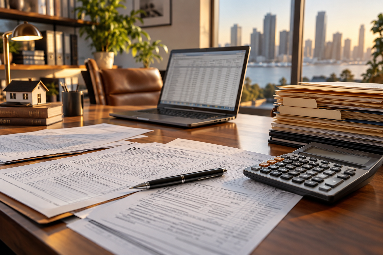 Cost Segregation Rental Property Tracking