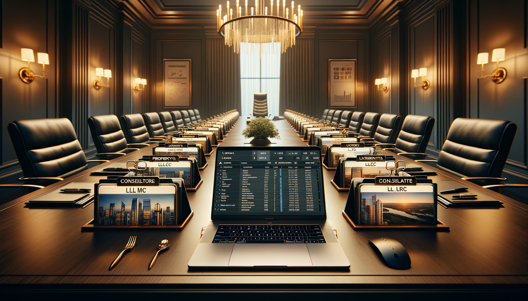 How to Set Up Multiple LLCs for Rental Properties (And Actually Track Them All)