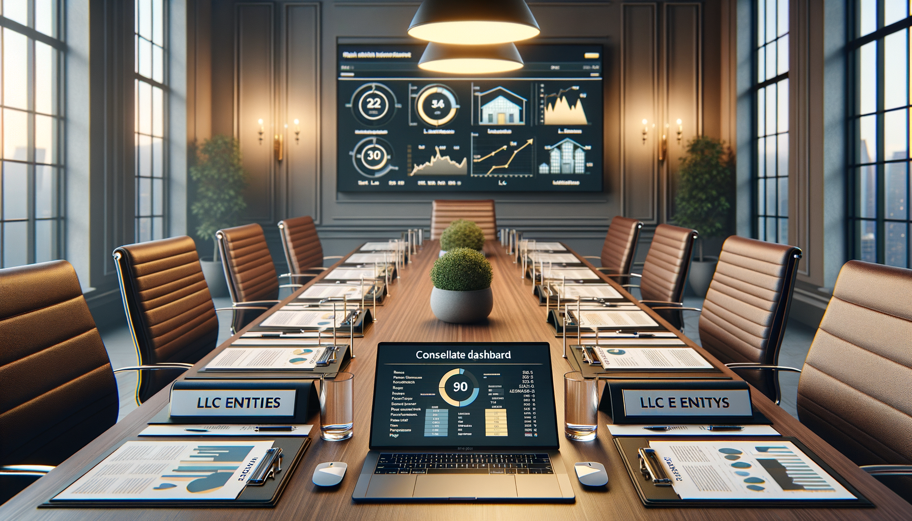 Multi LLC Rental Property Tracking: Why Consolidated Reporting Is Eating Your Weekends