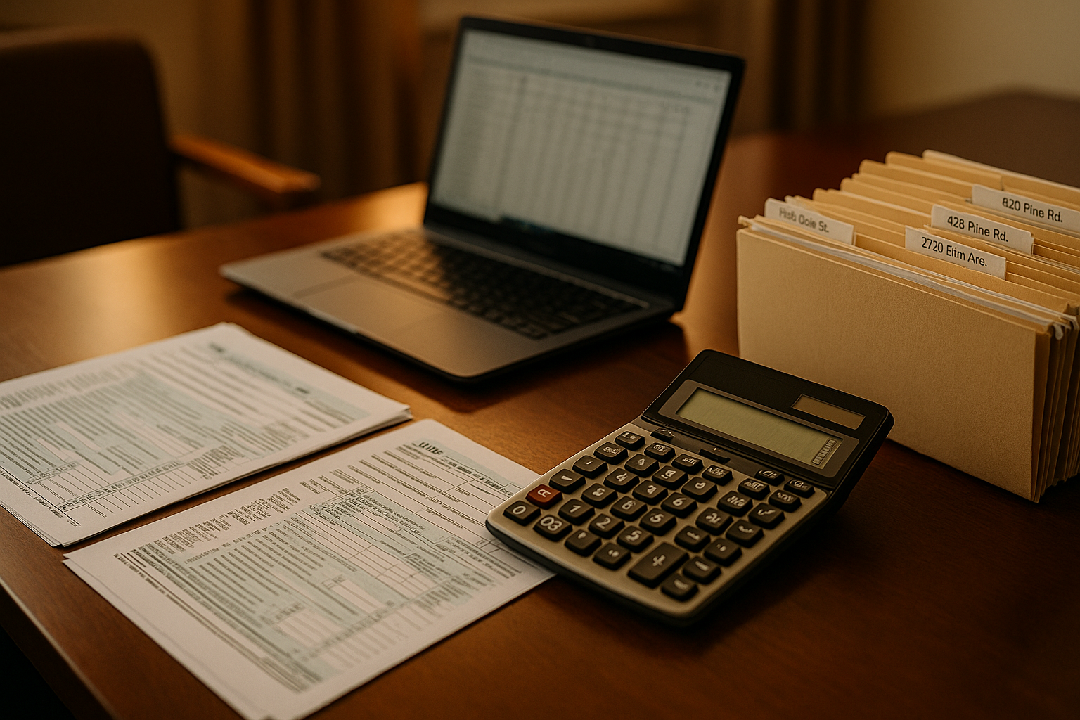 Receipt Scanning for Rental Property Owners: How to Turn Every Hardware Store Run Into a Tax-Ready Transaction in 10 Seconds