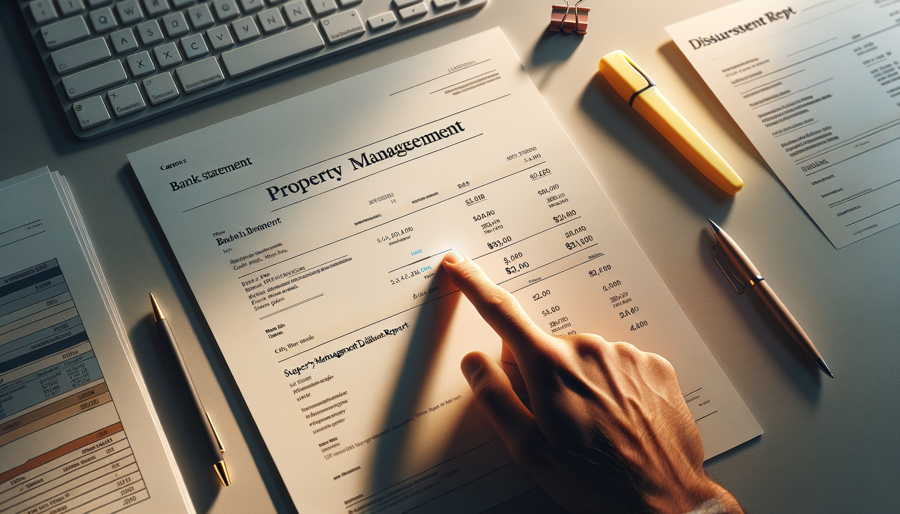 Rental Property Bank Reconciliation: How to Match PM Disbursements to Your Bank Account