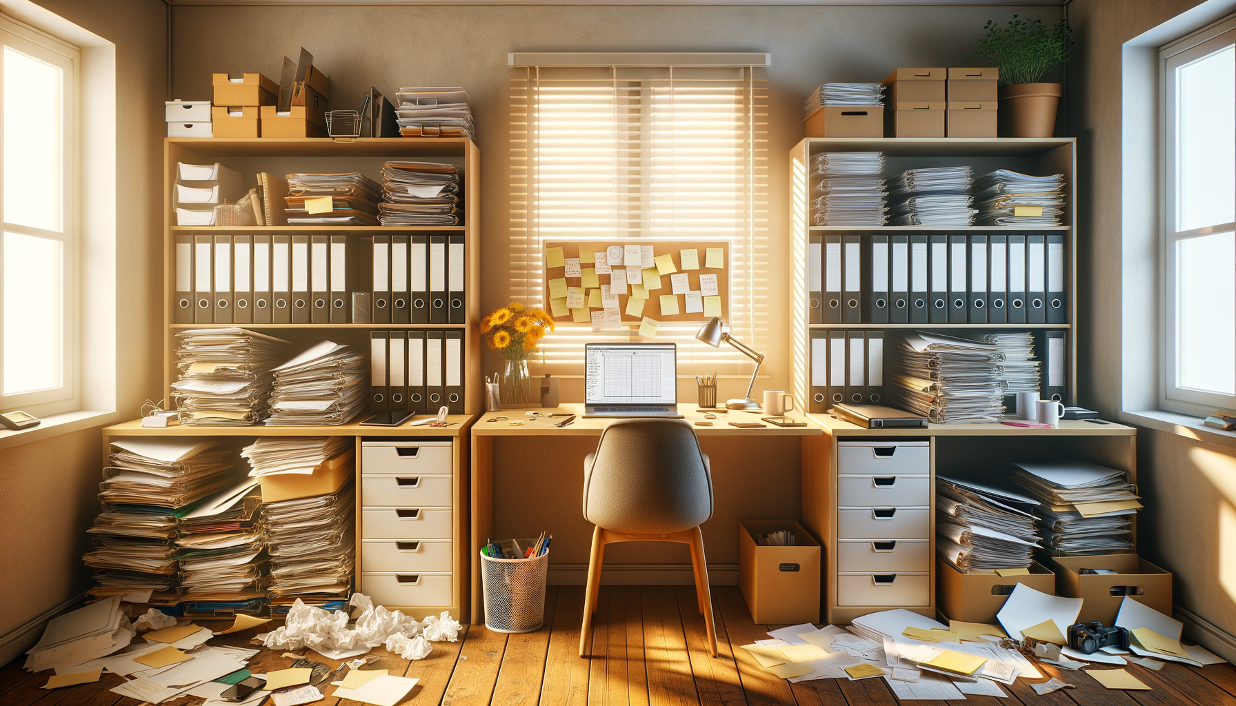 Rental Property Document Management: How to Stop Hunting for Files and Start Finding Them in Seconds