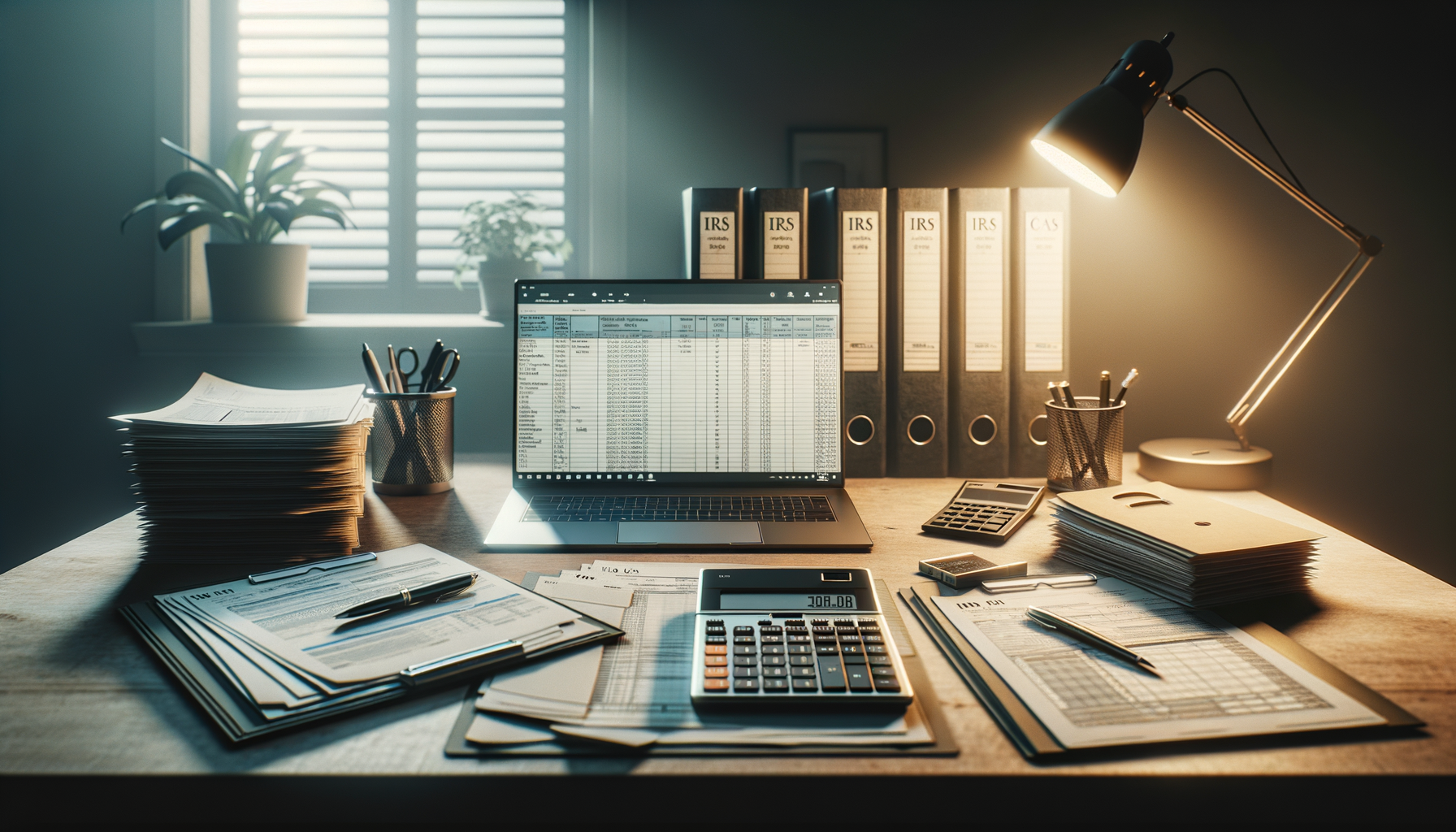 Tax Day Special: How Long Did Your Schedule E Take? (It Should Take 60 Seconds)