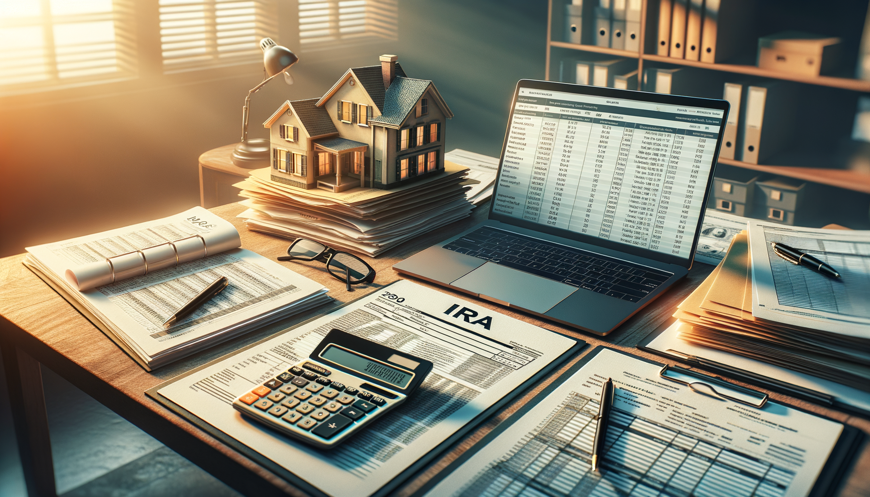 Tax Day Special: How Long Did Your Schedule E Take? (It Should Take 60 Seconds)