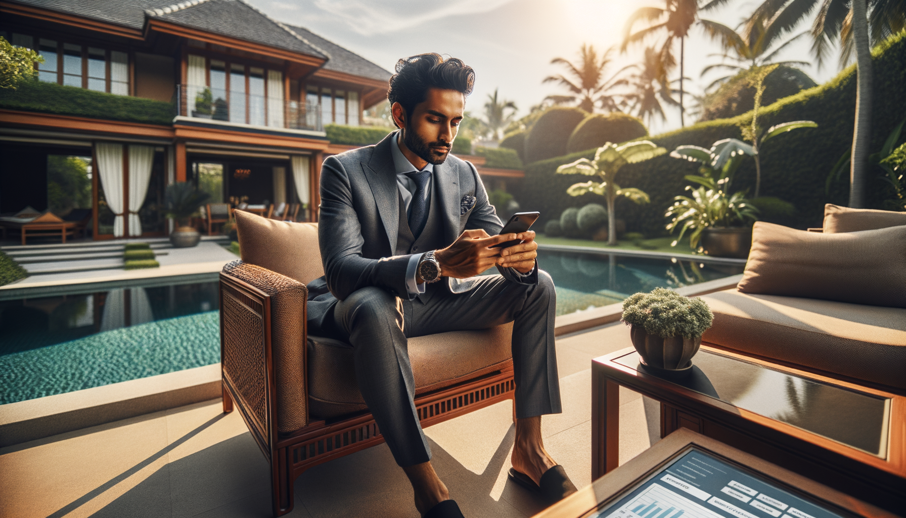 The Cloud Sync Workflow That Makes Your Portfolio Update Itself